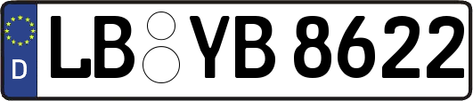 LB-YB8622