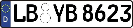 LB-YB8623