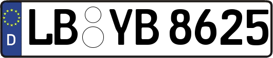 LB-YB8625