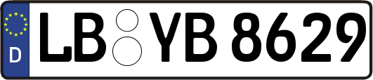 LB-YB8629