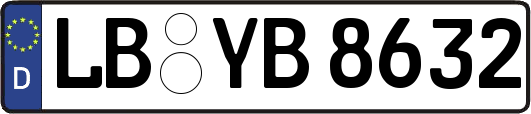 LB-YB8632