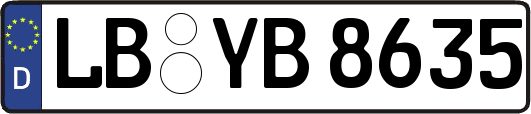 LB-YB8635