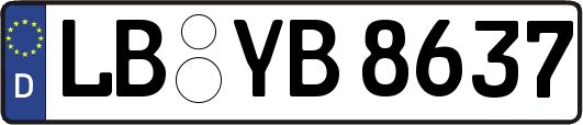 LB-YB8637