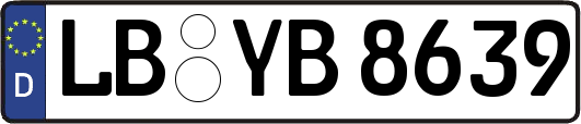 LB-YB8639