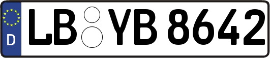 LB-YB8642