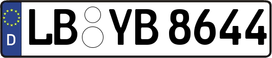 LB-YB8644