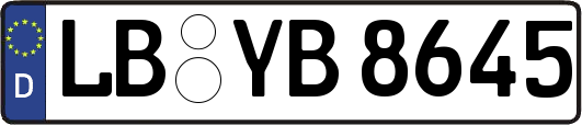 LB-YB8645