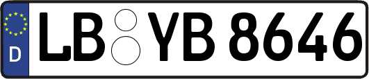 LB-YB8646