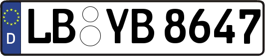 LB-YB8647