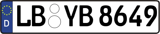 LB-YB8649