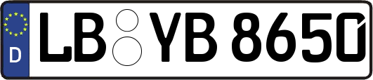 LB-YB8650