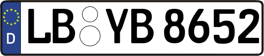 LB-YB8652