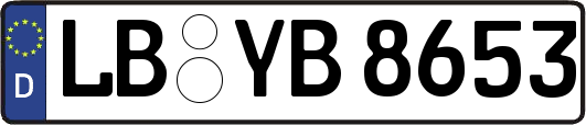 LB-YB8653