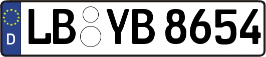 LB-YB8654