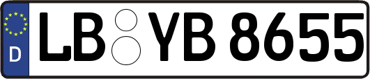 LB-YB8655
