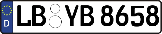 LB-YB8658