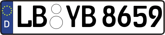 LB-YB8659