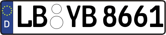 LB-YB8661