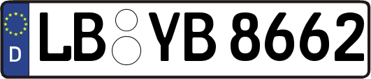 LB-YB8662