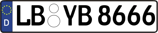 LB-YB8666