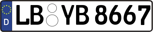 LB-YB8667