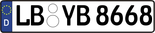 LB-YB8668