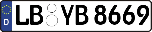 LB-YB8669