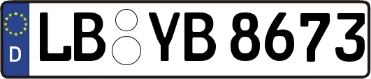 LB-YB8673