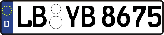 LB-YB8675