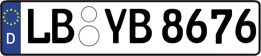 LB-YB8676