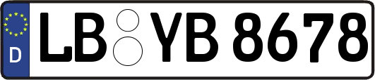 LB-YB8678