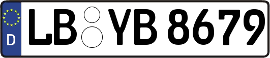 LB-YB8679