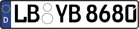 LB-YB8680