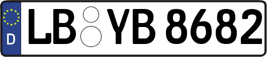 LB-YB8682