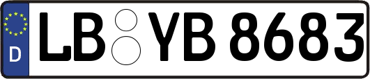 LB-YB8683