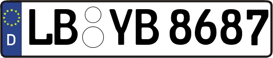 LB-YB8687
