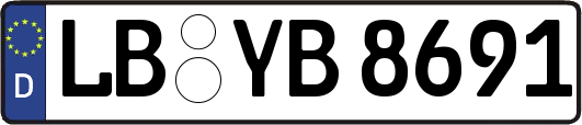 LB-YB8691
