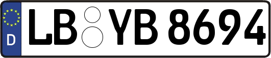 LB-YB8694
