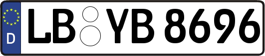 LB-YB8696