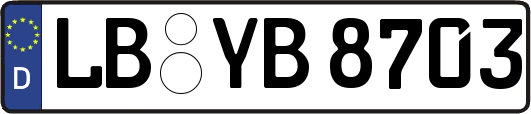 LB-YB8703