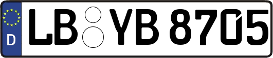 LB-YB8705