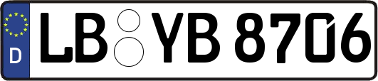 LB-YB8706