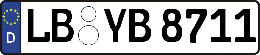 LB-YB8711