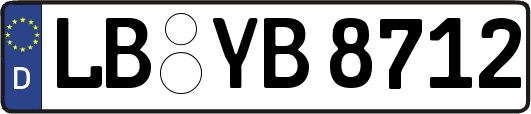 LB-YB8712