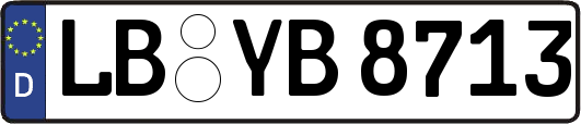 LB-YB8713