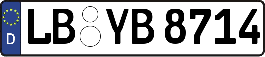 LB-YB8714