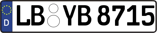 LB-YB8715