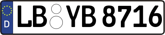 LB-YB8716