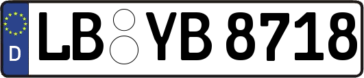 LB-YB8718