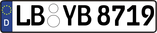 LB-YB8719